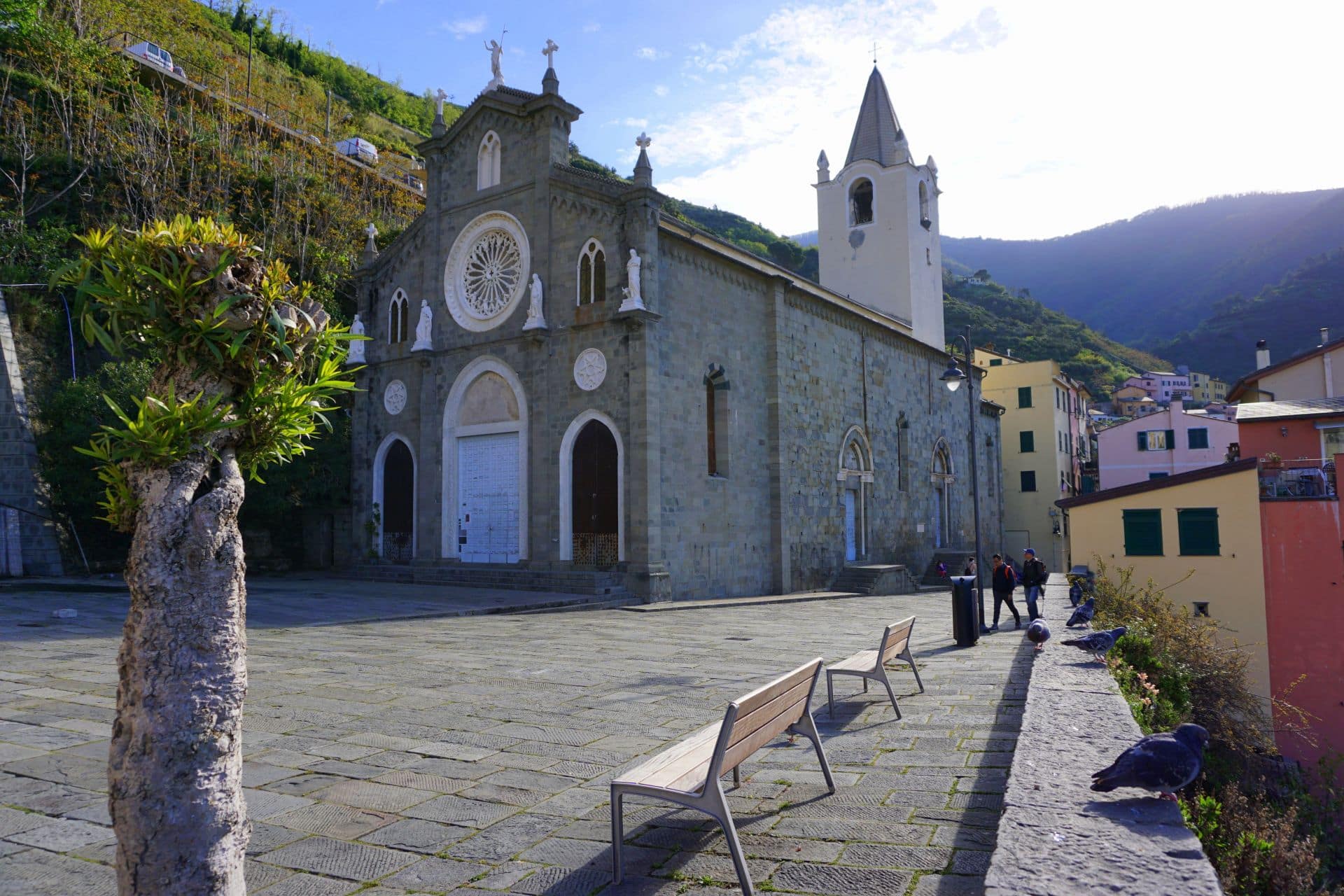 cinque terre