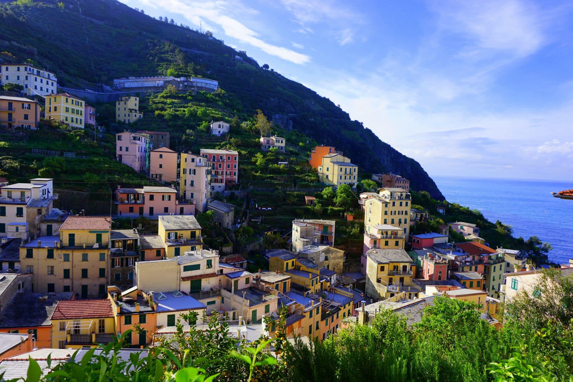 cinque terre