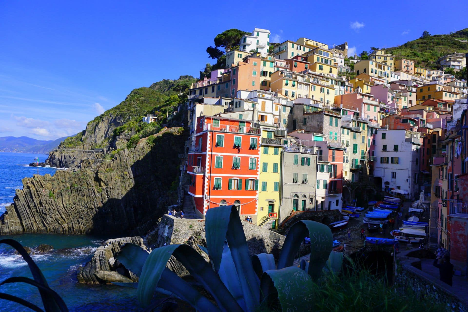 cinque terre