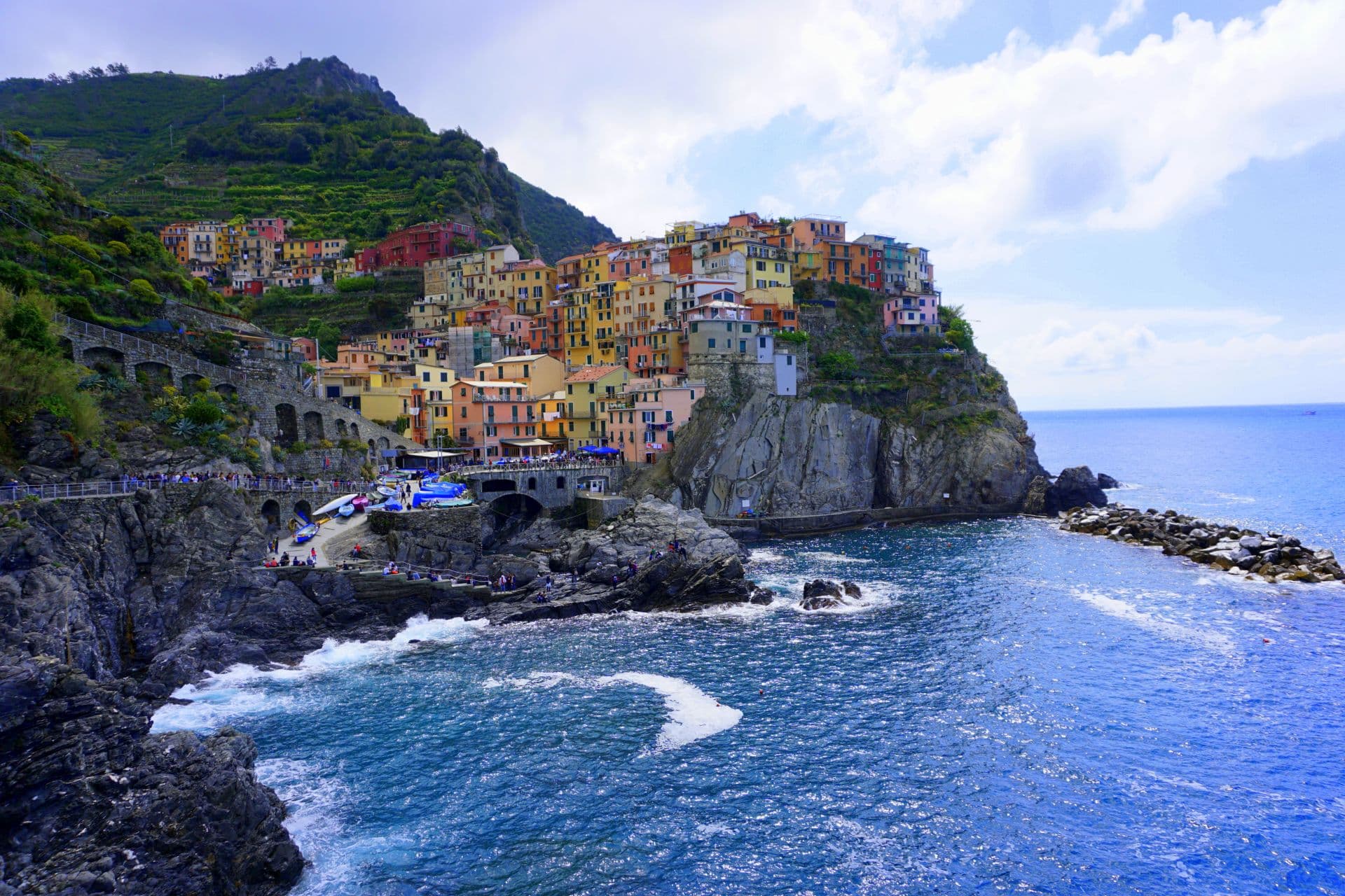 cinque terre