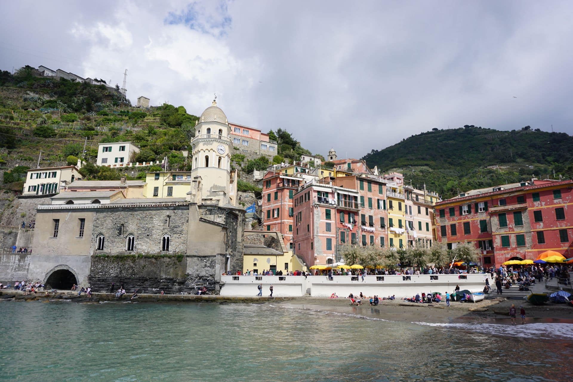 cinque terre