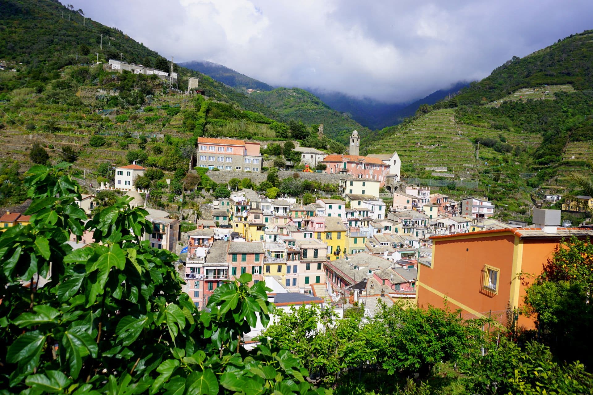cinque terre