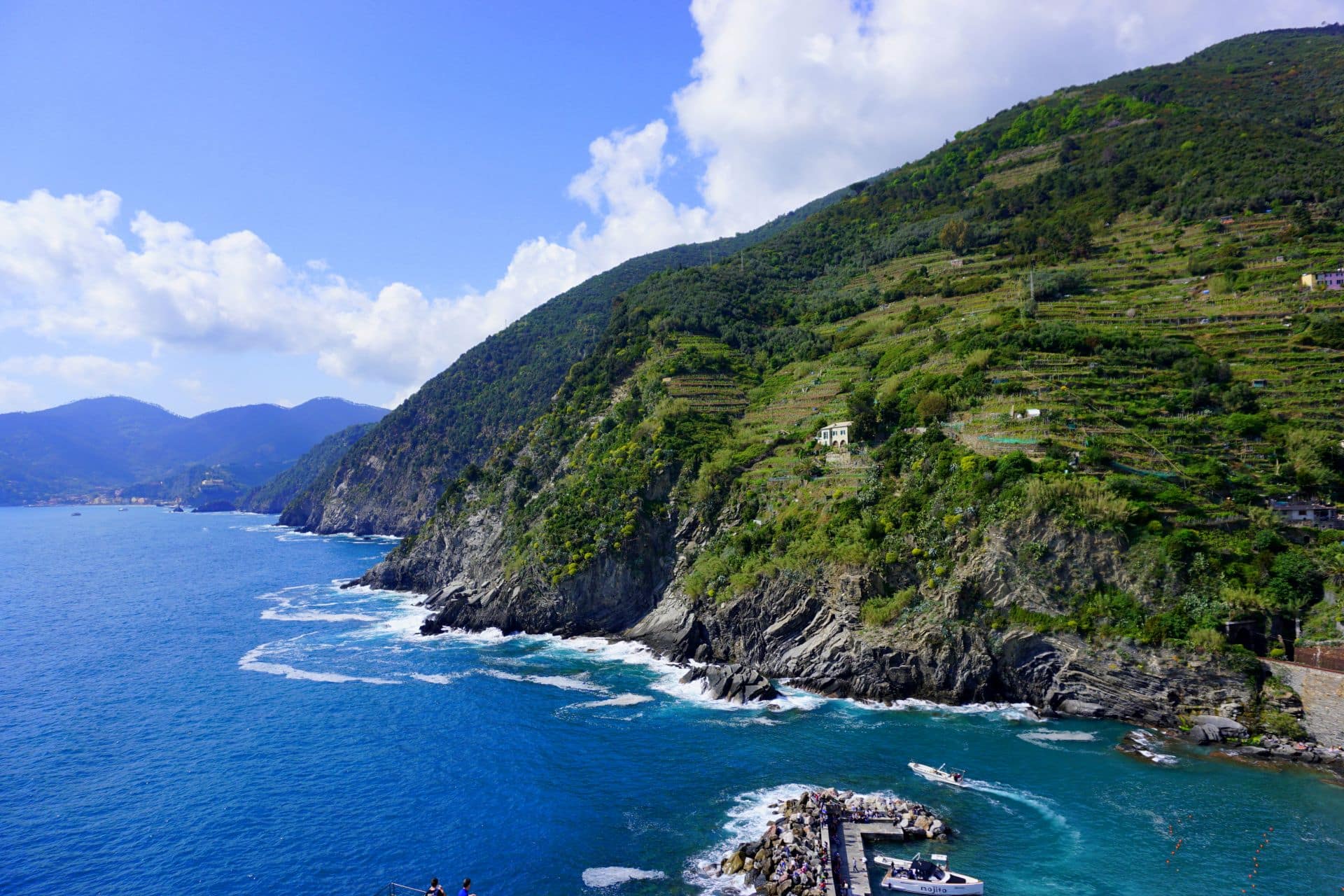 cinque terre