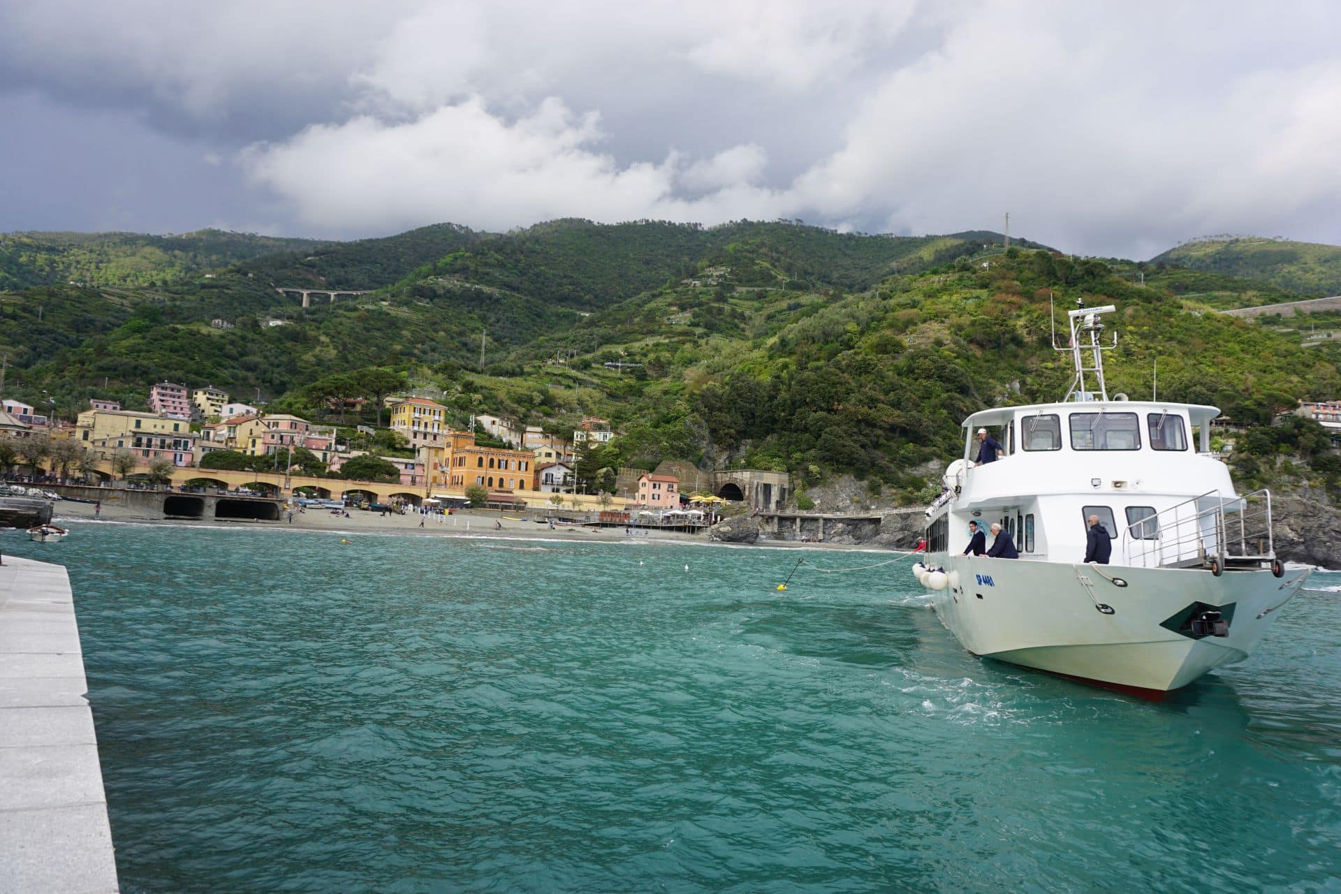 cinque terre