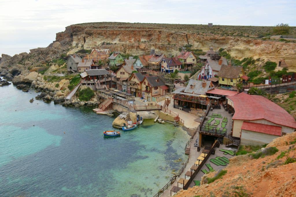 malta