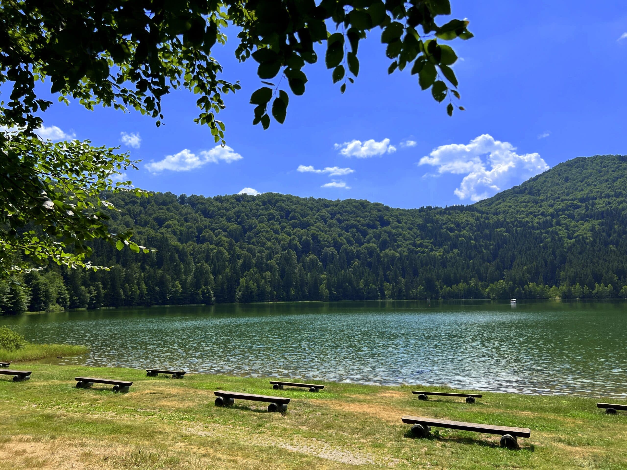 lacuri romania