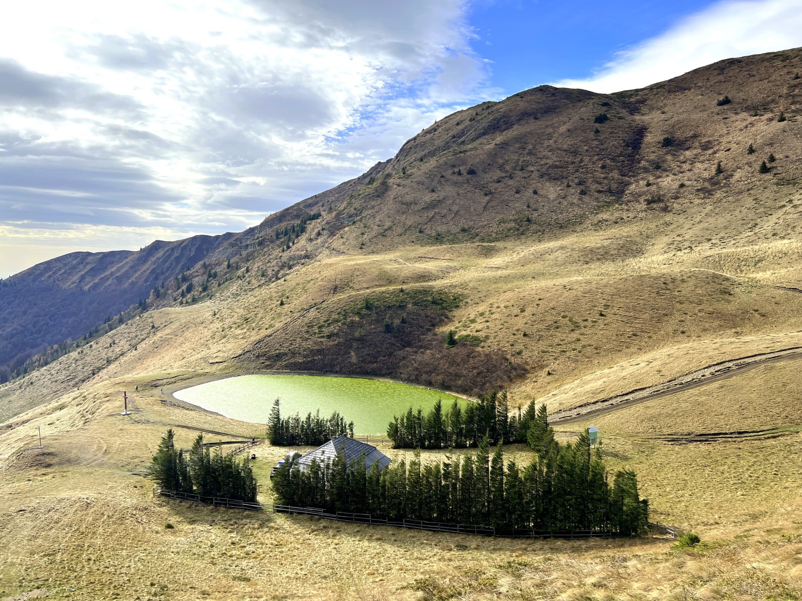 lacul vulturilor