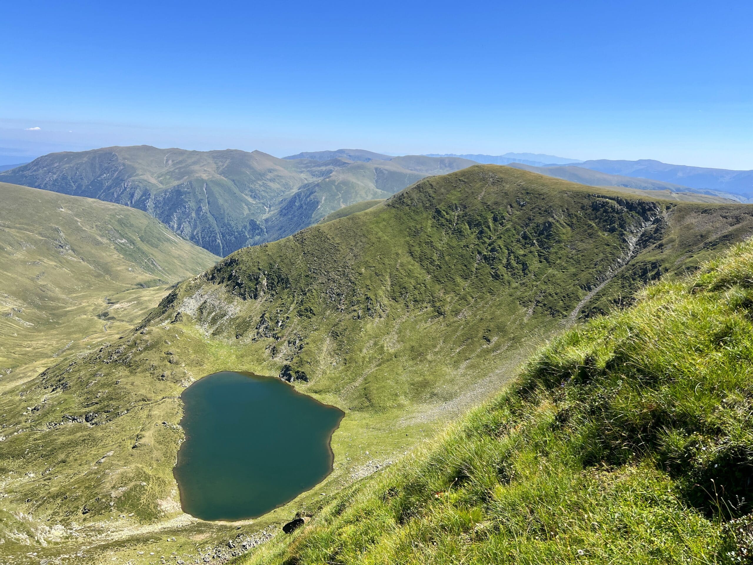 traseu varful dara si hartopul darei