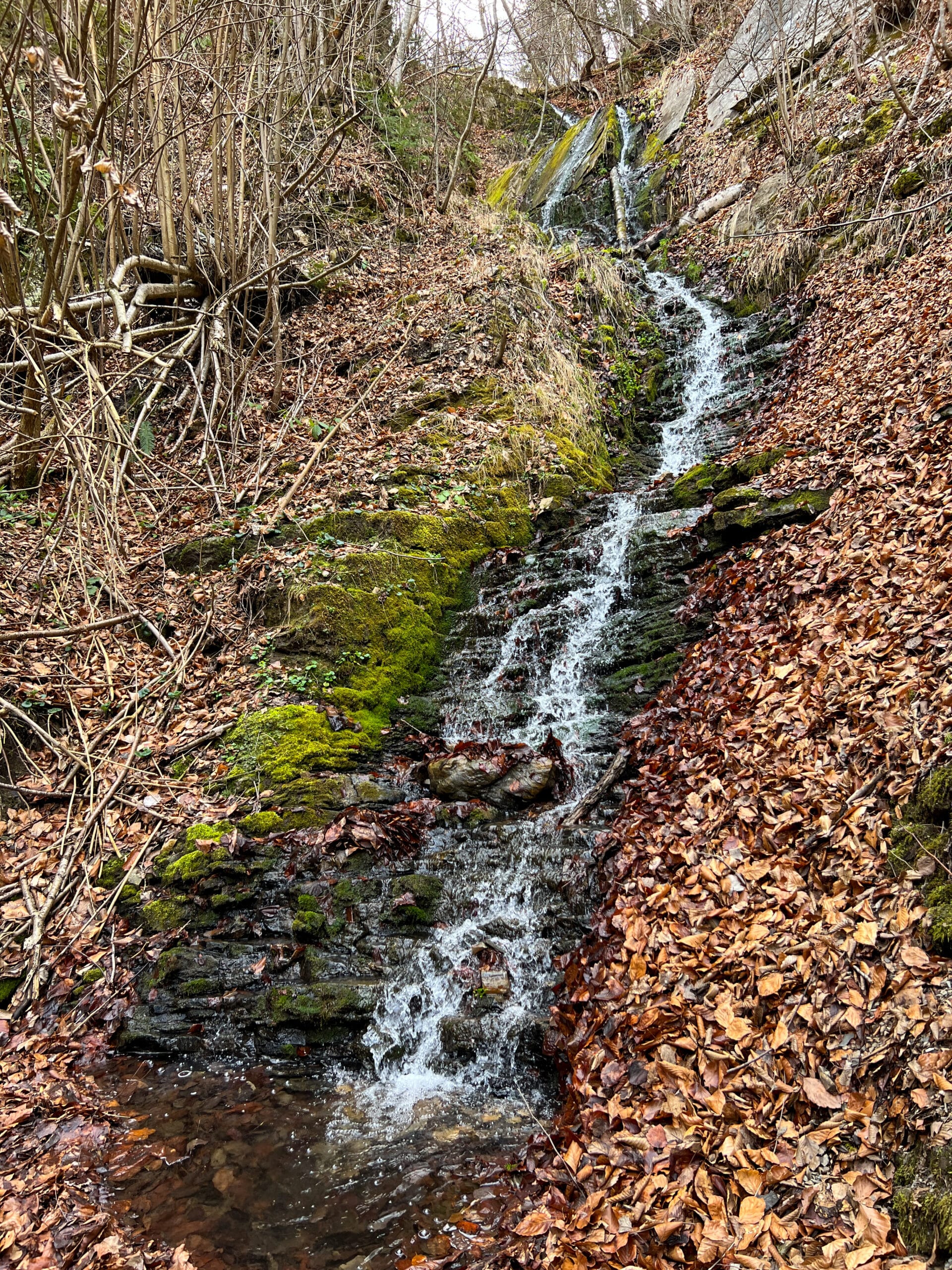 cascade din romania