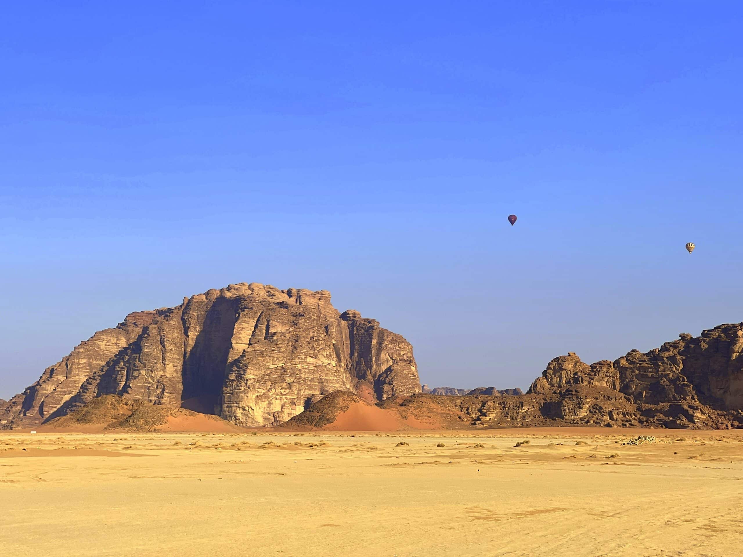 wadi rum
