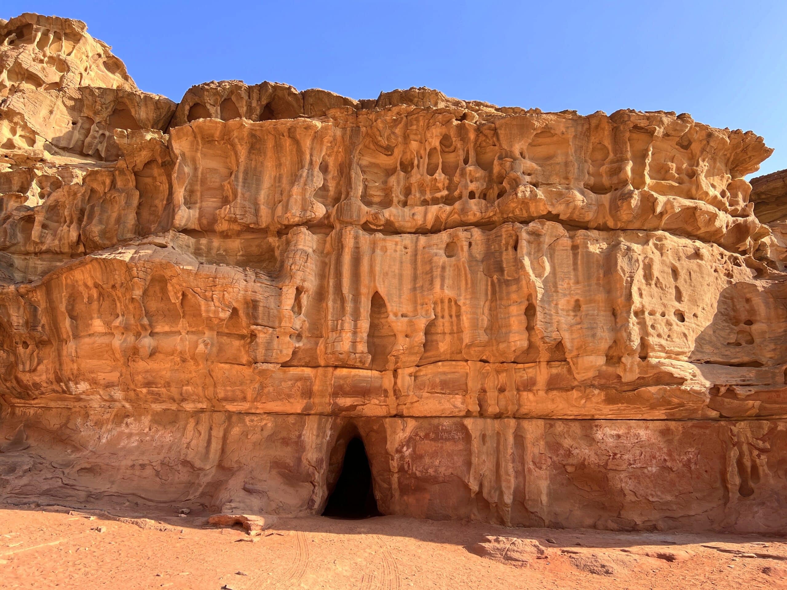 wadi rum
