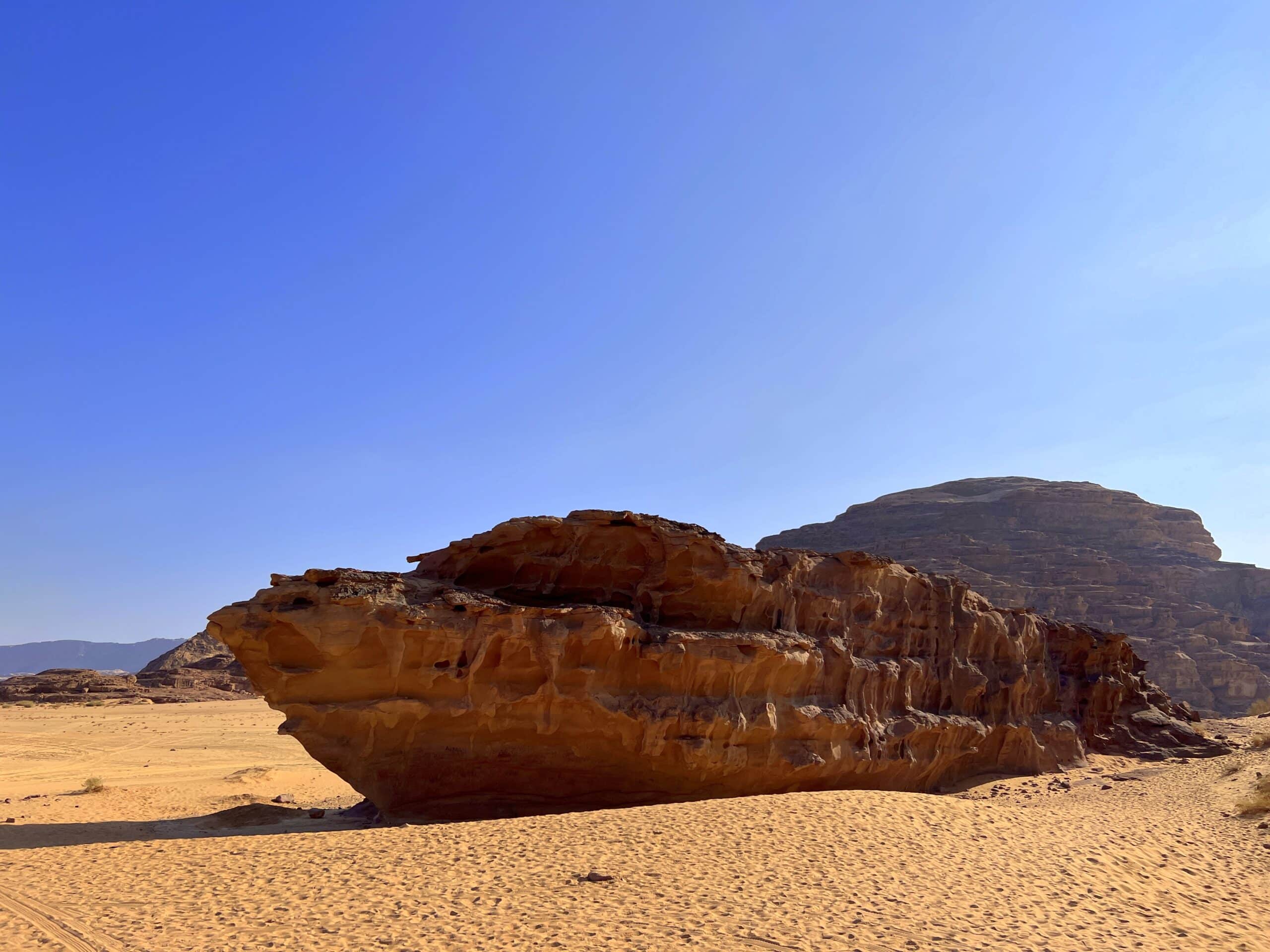 wadi rum