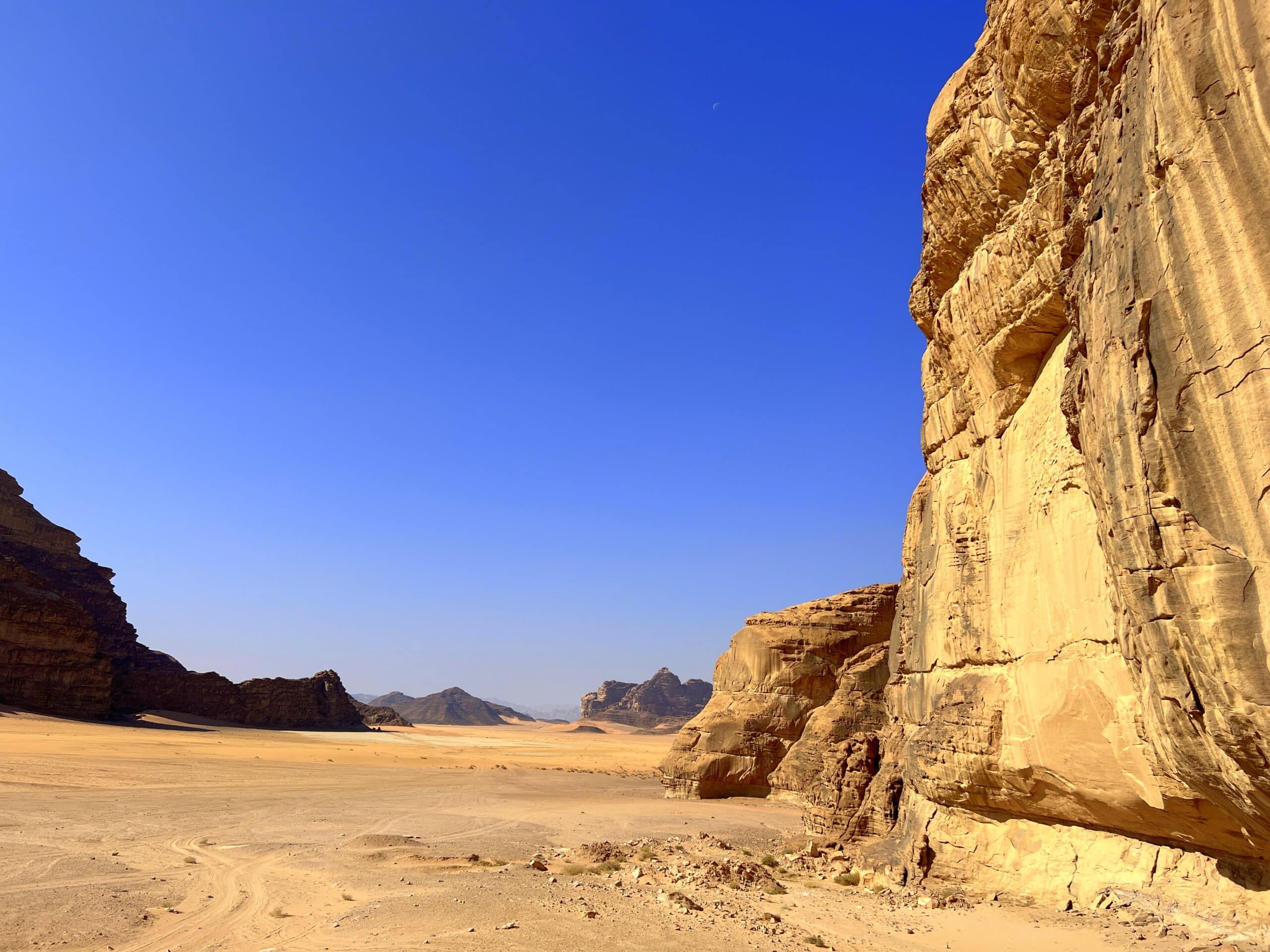 wadi rum
