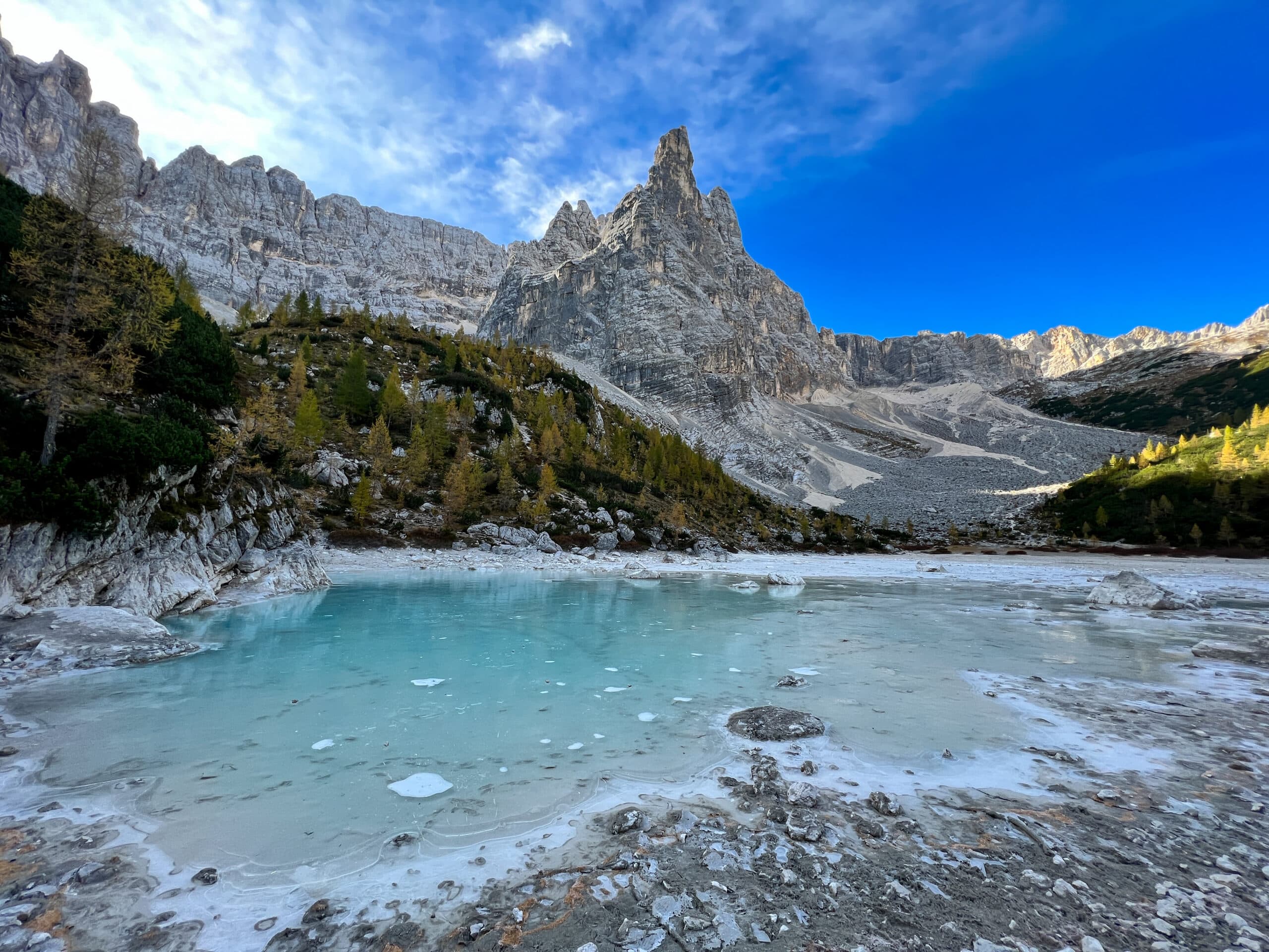 trasee dolomiti