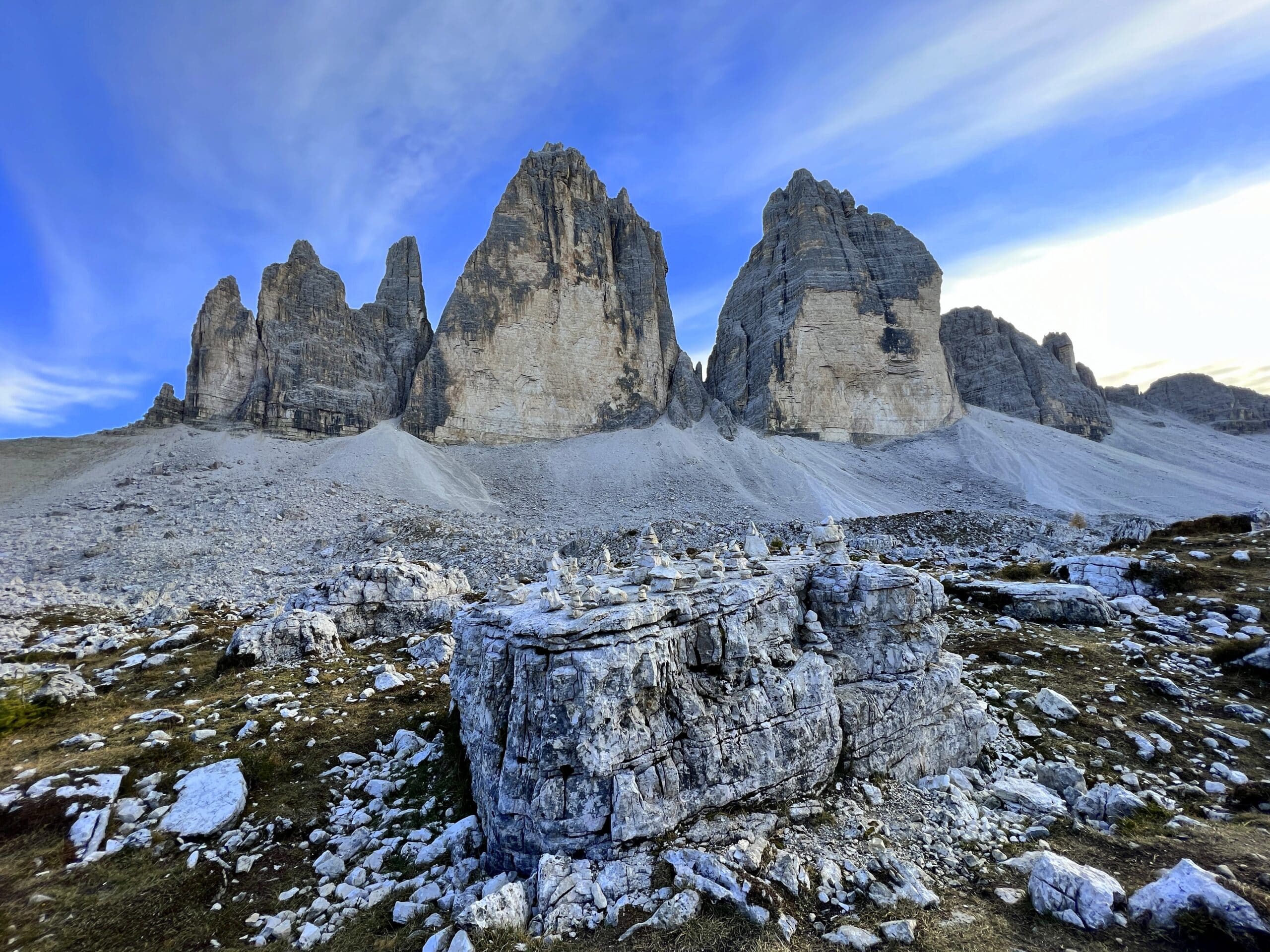 trasee dolomiti