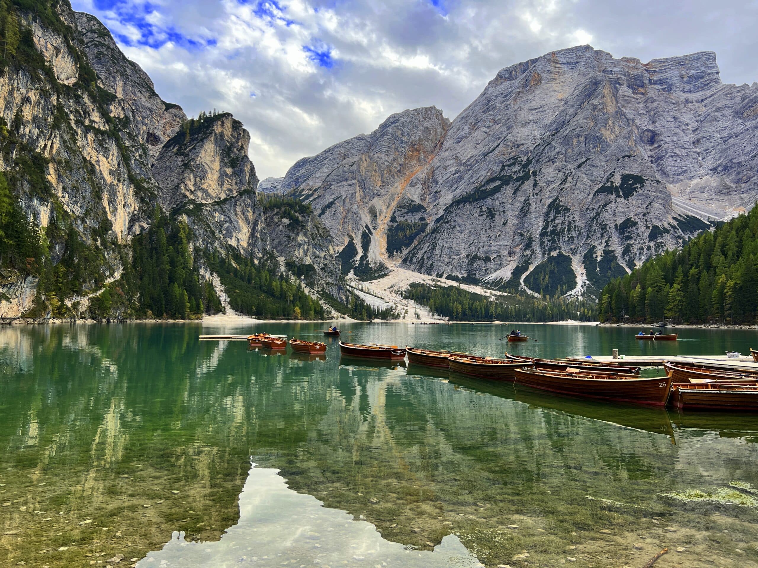 trasee dolomiti