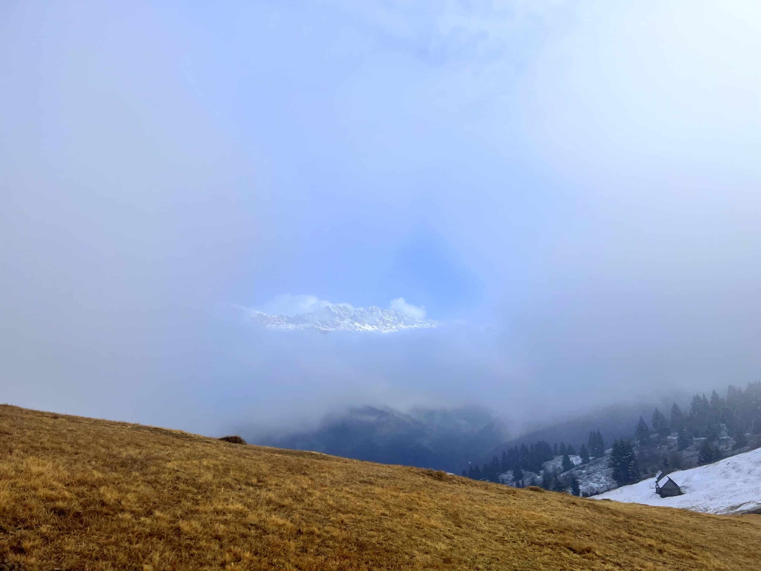 traseu vf. la bisericuta