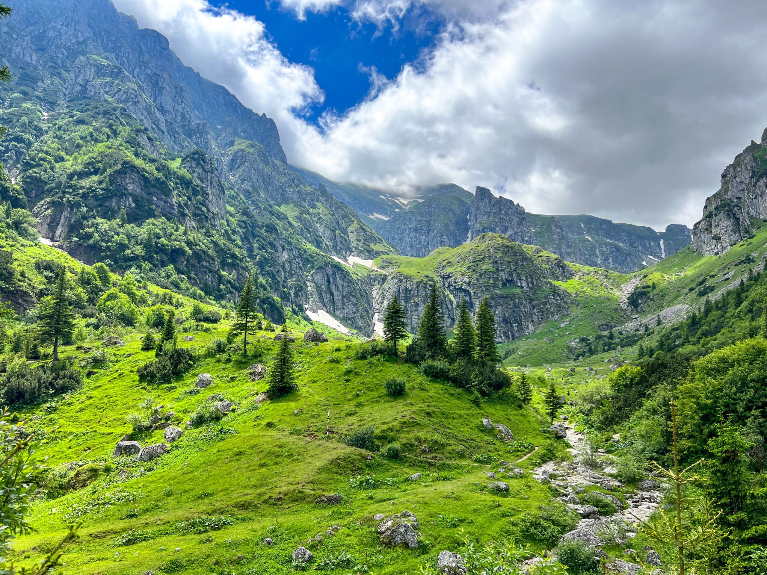 valea malaiesti