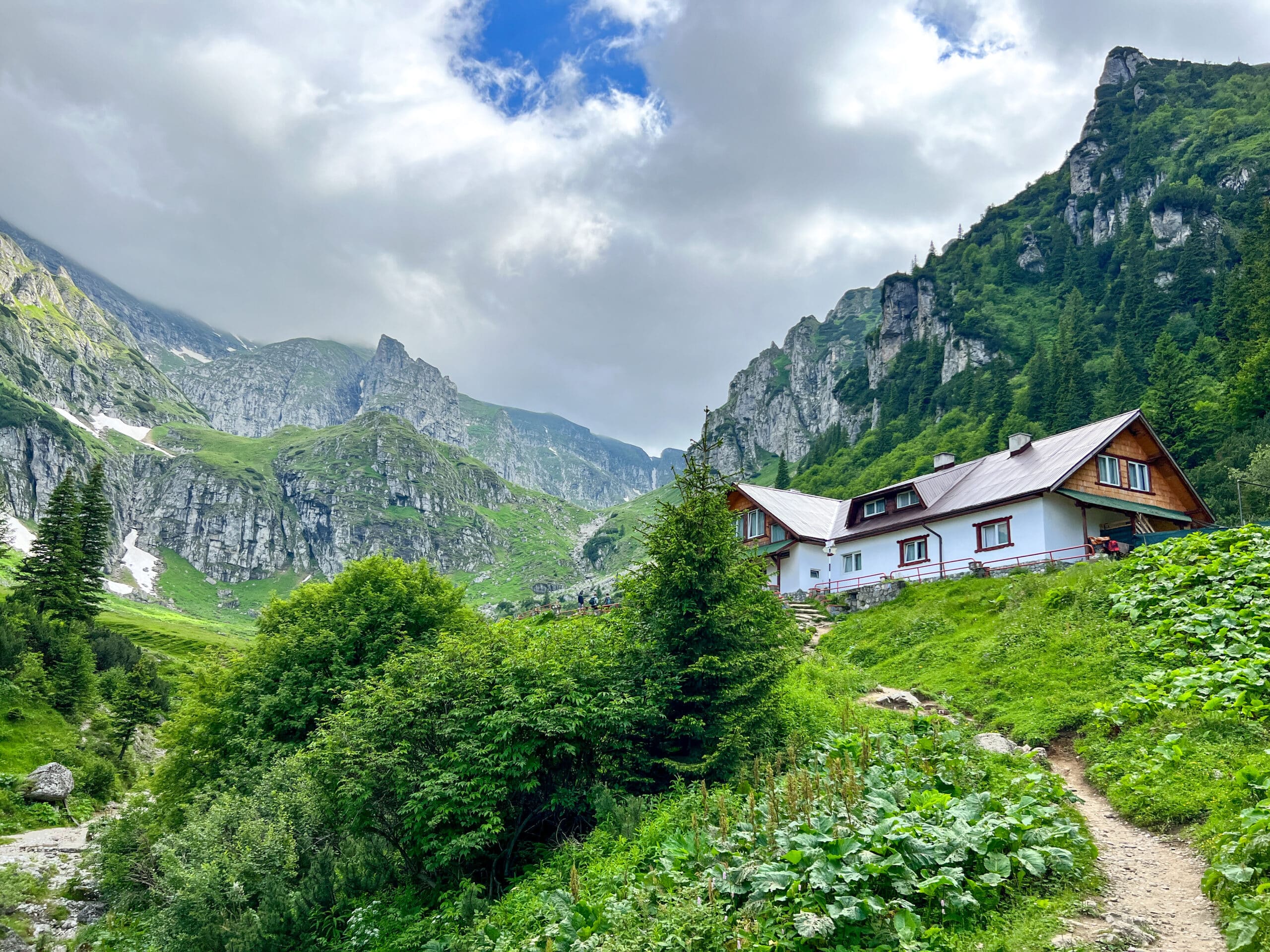 cabana malaiesti