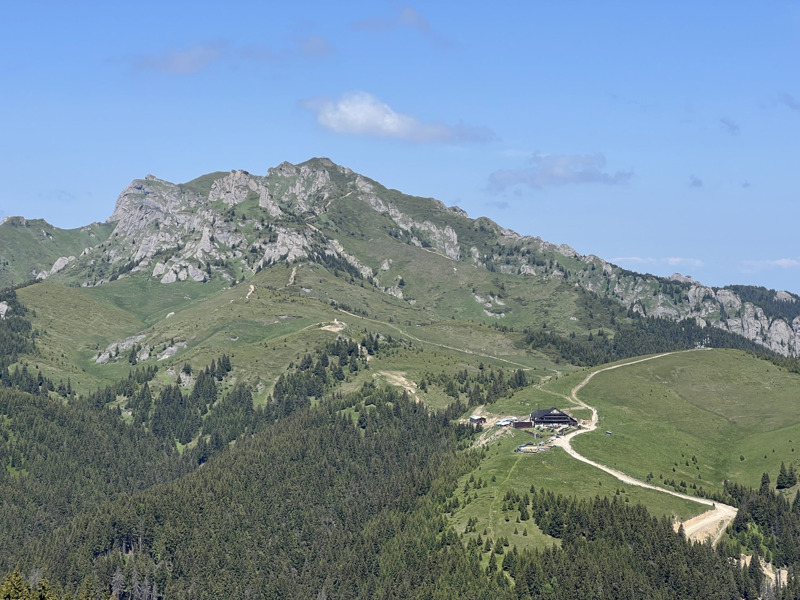 varful Gropsoarele