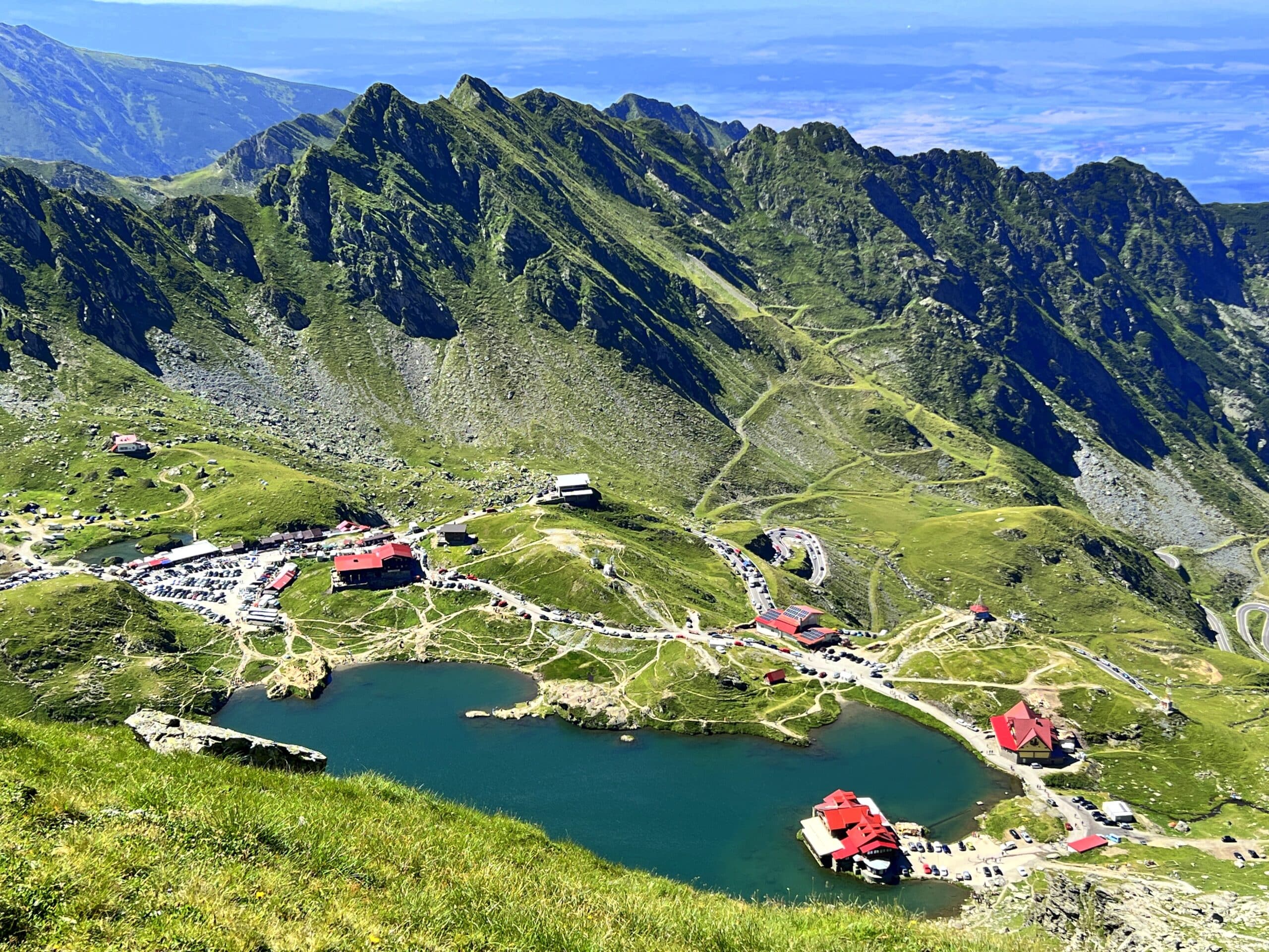obiective turistice transfagarasan