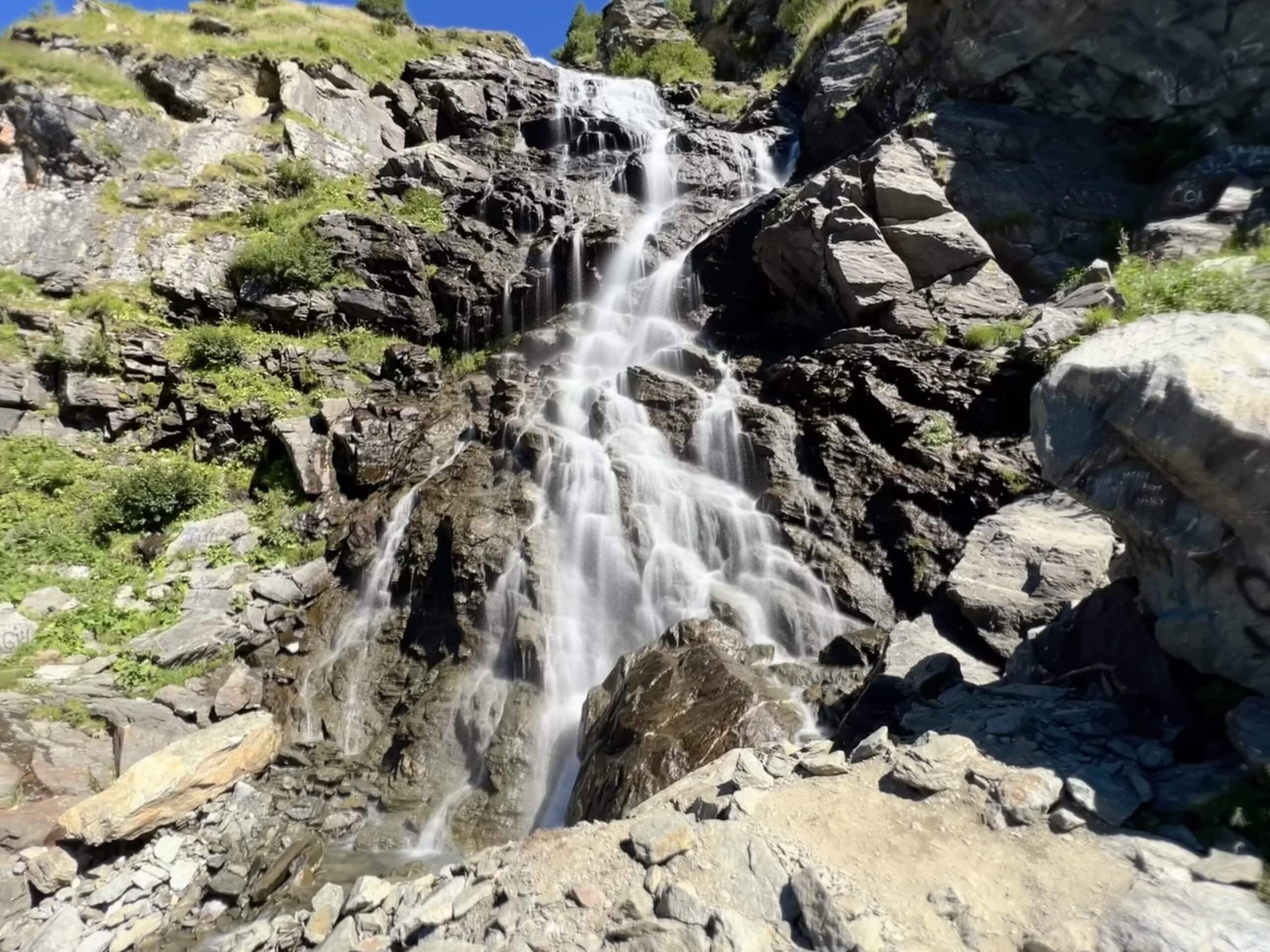 cascade din romania