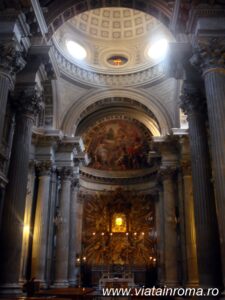 biserici roma Basilica Santa Maria in Campitelli