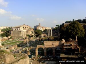 forul roman