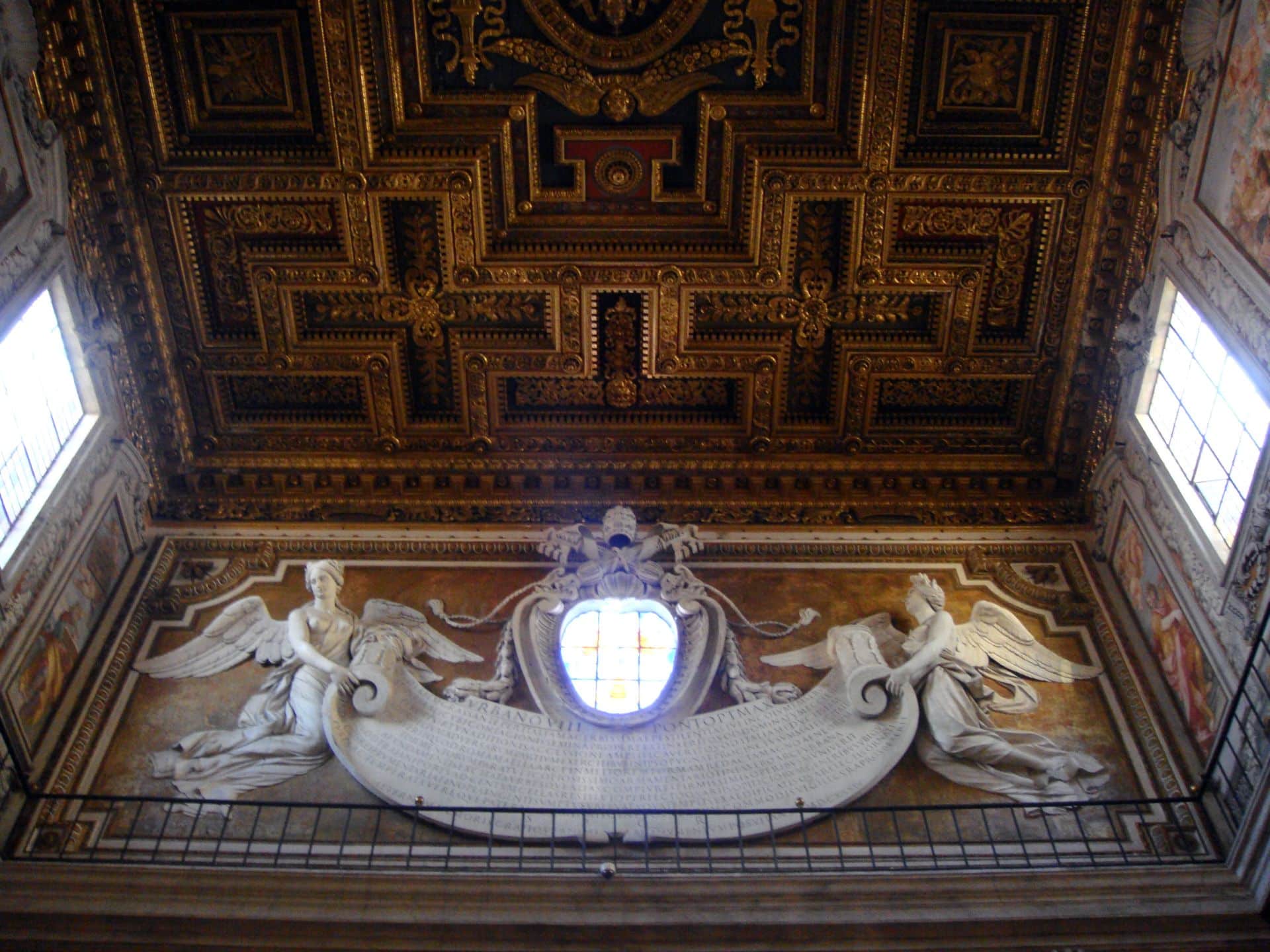 basilica santa maria in aracoeli roma
