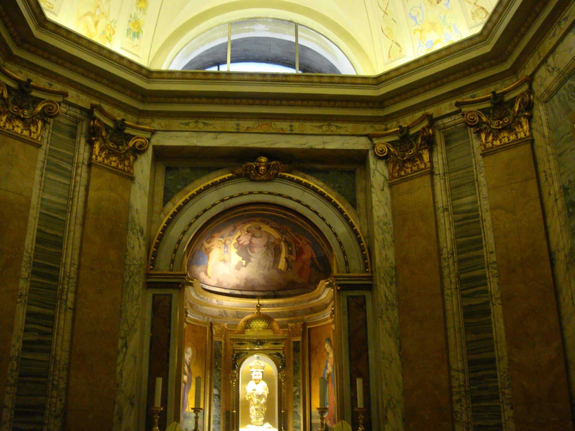 basilica santa maria in aracoeli roma