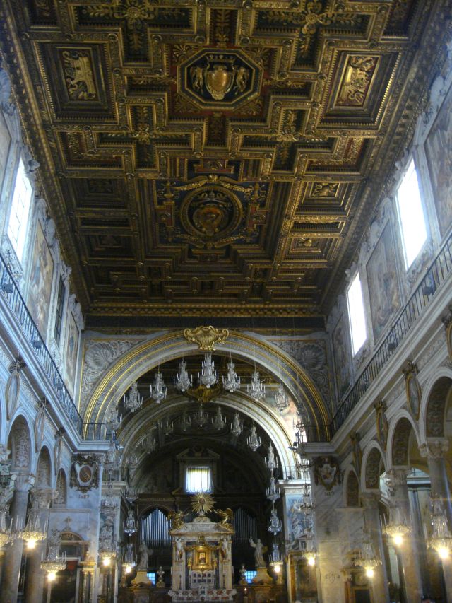basilica santa maria in aracoeli roma