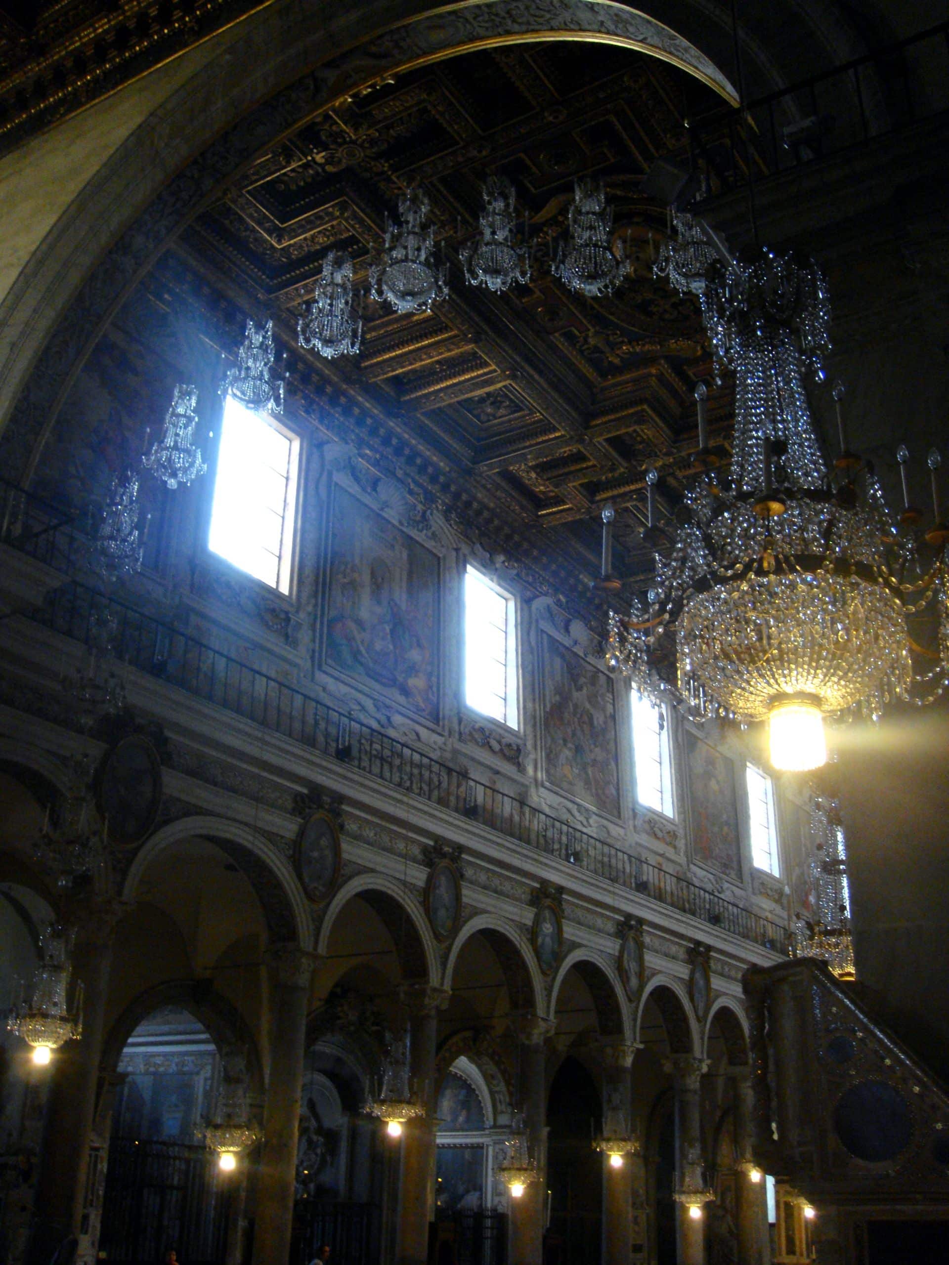 basilica santa maria in aracoeli roma