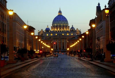 san pietro