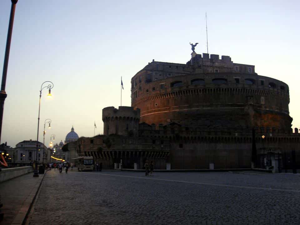 castel sant'angelo