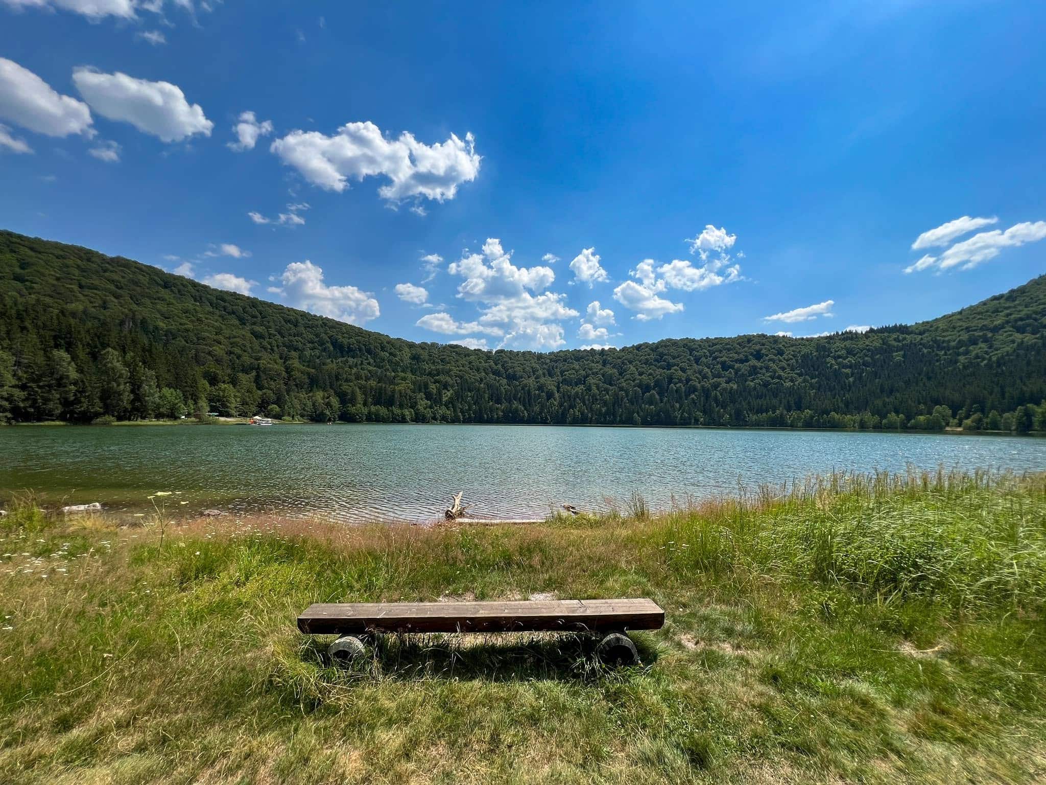 Excursie în Ținutul Vulcanilor: lacul Sfânta Ana, tinovul Mohoș, peștera Puturosu - imagine 5