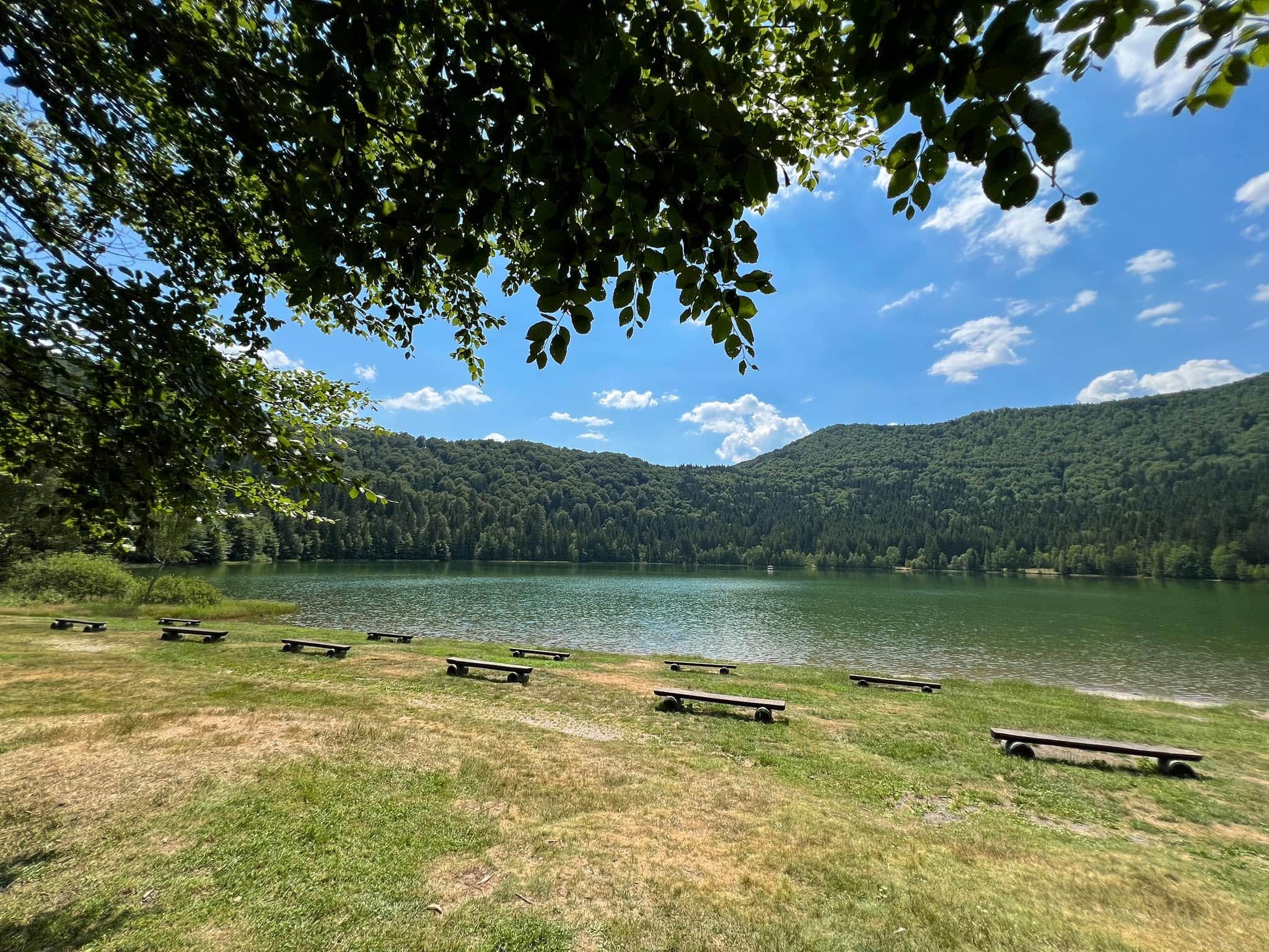Excursie în Ținutul Vulcanilor: lacul Sfânta Ana, tinovul Mohoș, peștera Puturosu - imagine 9