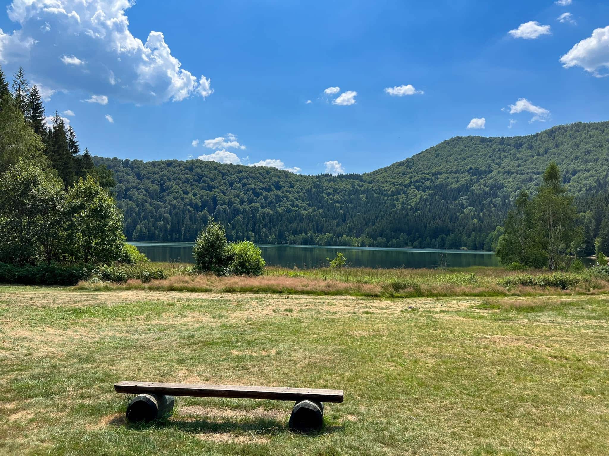 Excursie în Ținutul Vulcanilor: lacul Sfânta Ana, tinovul Mohoș, peștera Puturosu - imagine 11