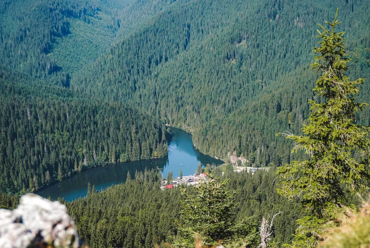 Drumeție la cabina panoramică de pe vârful Ucigaș - imagine 5